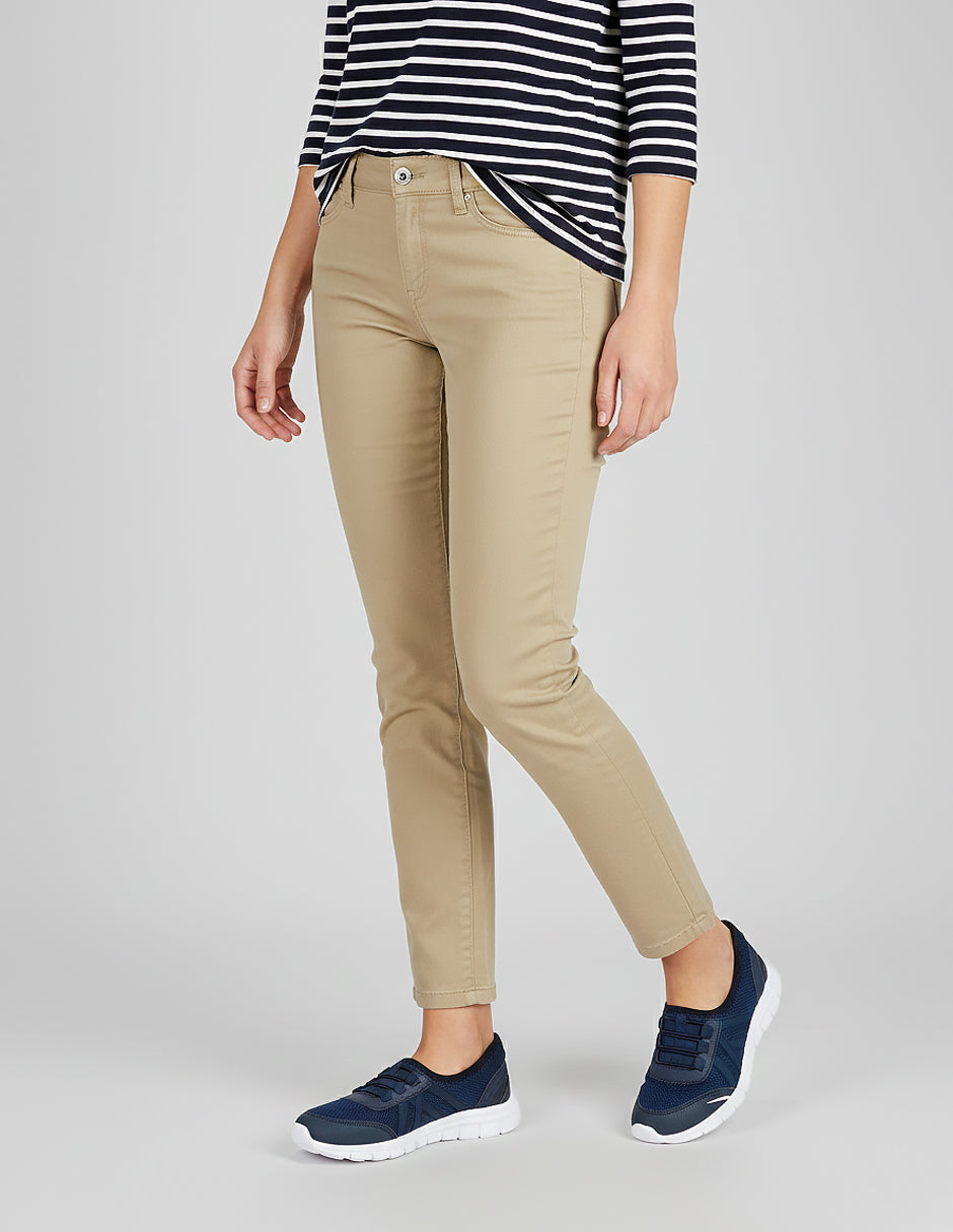 Tenis sin cordones  Highline en Textil – Azul