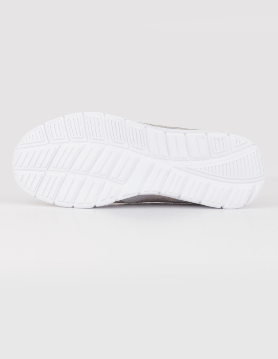 Tenis sin cordones  Highline en Textil – Gris