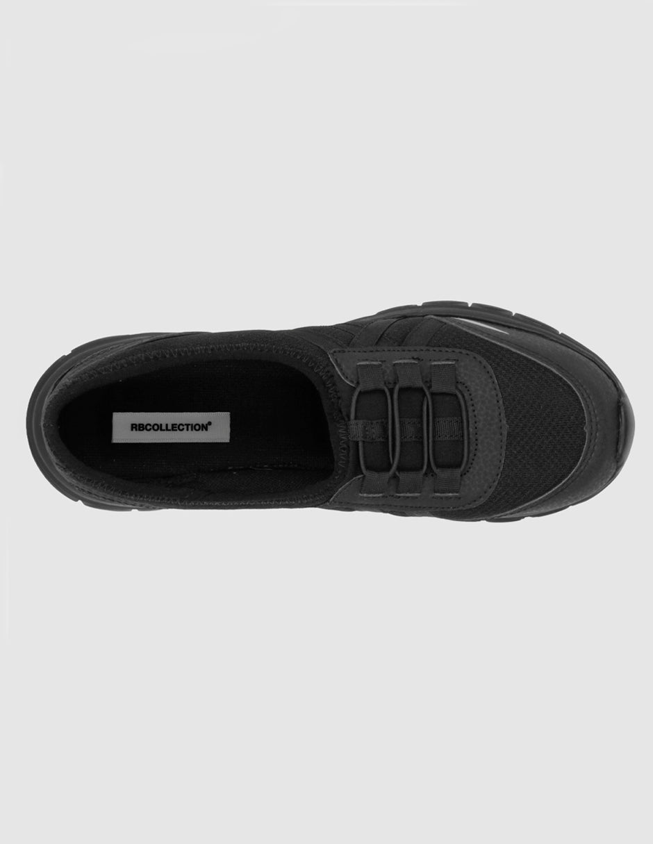 Tenis sin cordones  Highline en Textil – Beige