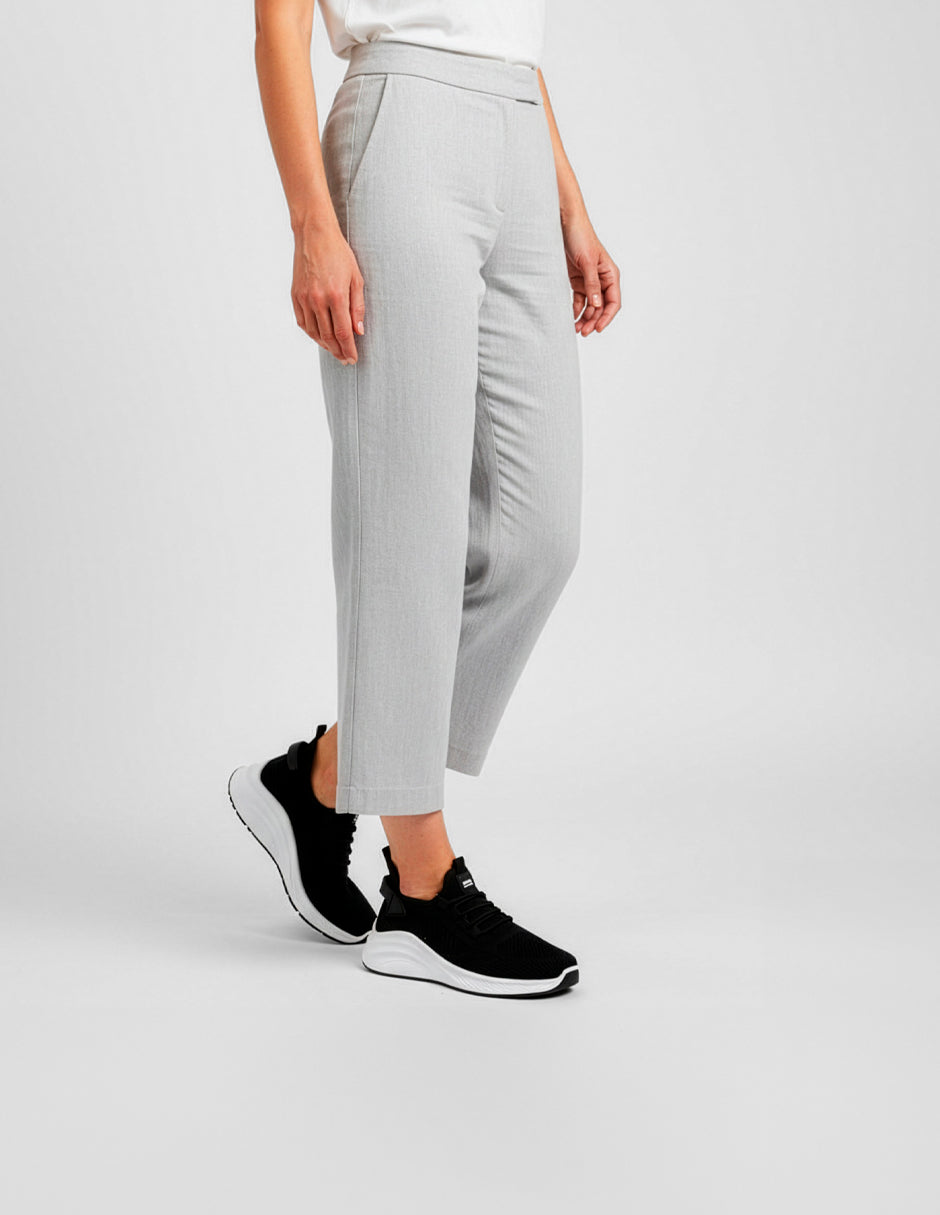 Tenis para entrenamiento  Pequeños productores en Textil – Negro