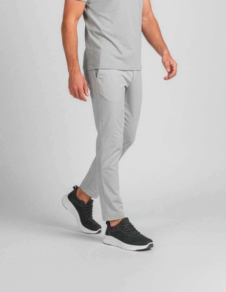 Tenis para entrenamiento Sport en Textil – Gris