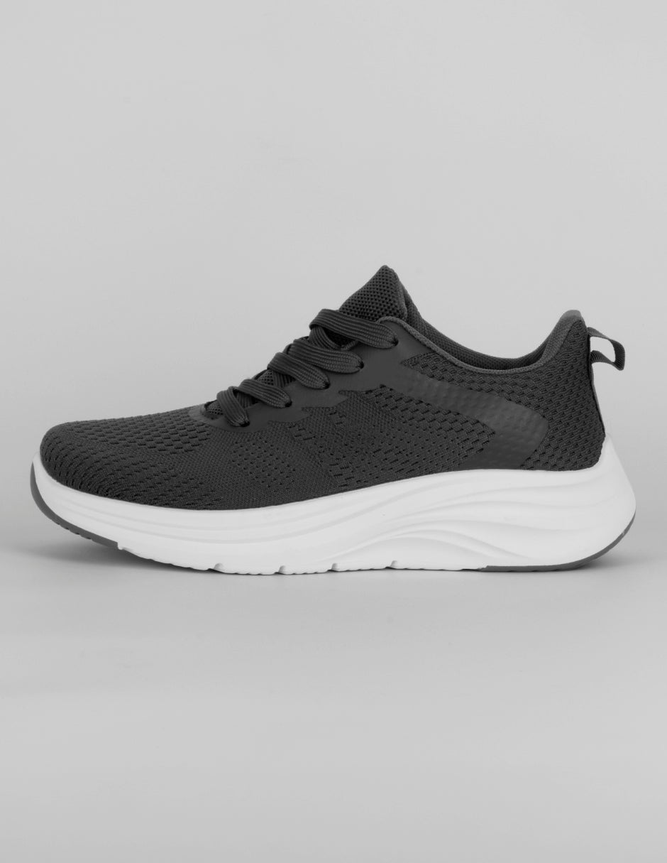 Tenis para entrenamiento Exterior Textil Color Gris Para Hombre De RBMOVE