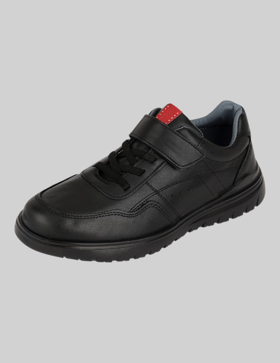 Escolar Kids en Piel – Negros