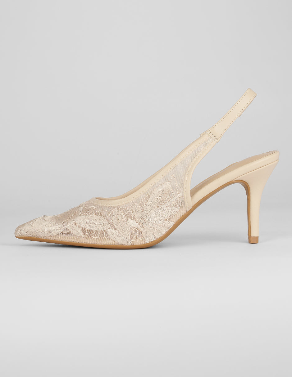 Zapatillas Exterior Textil Color Late Para Mujer De RBCOLLECTION