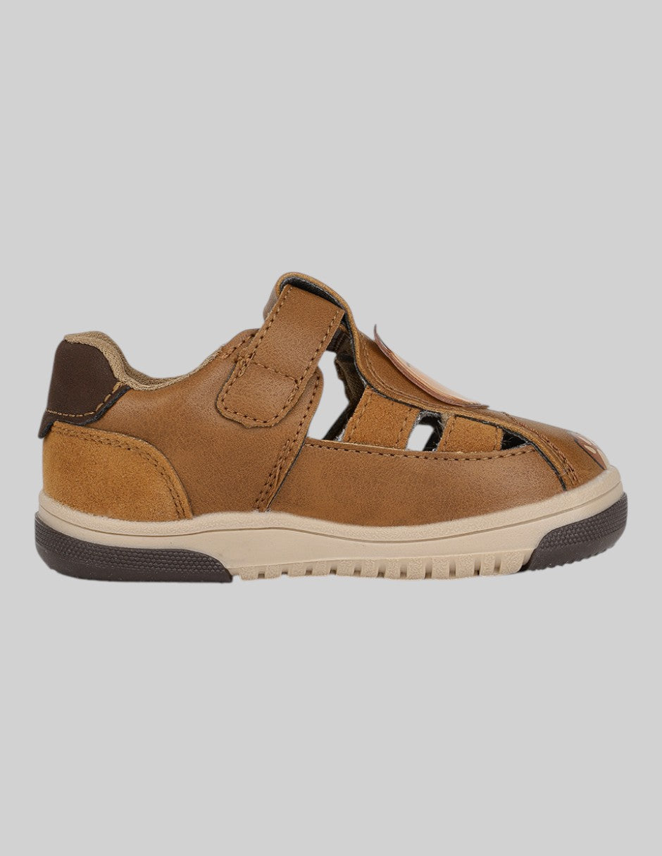 Sandalias Kids en Textil – Cafés