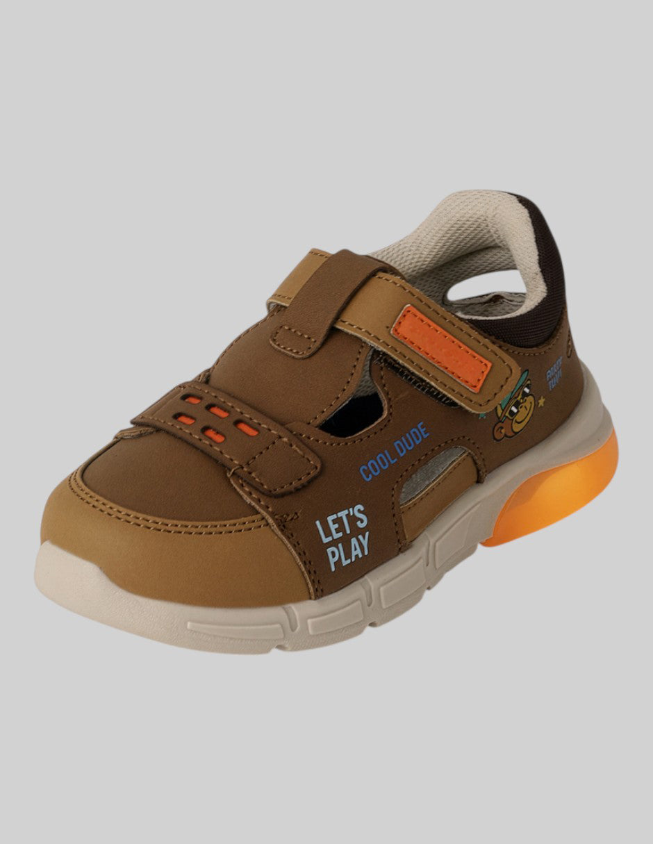 Tenis Kids en Textil – Cafés