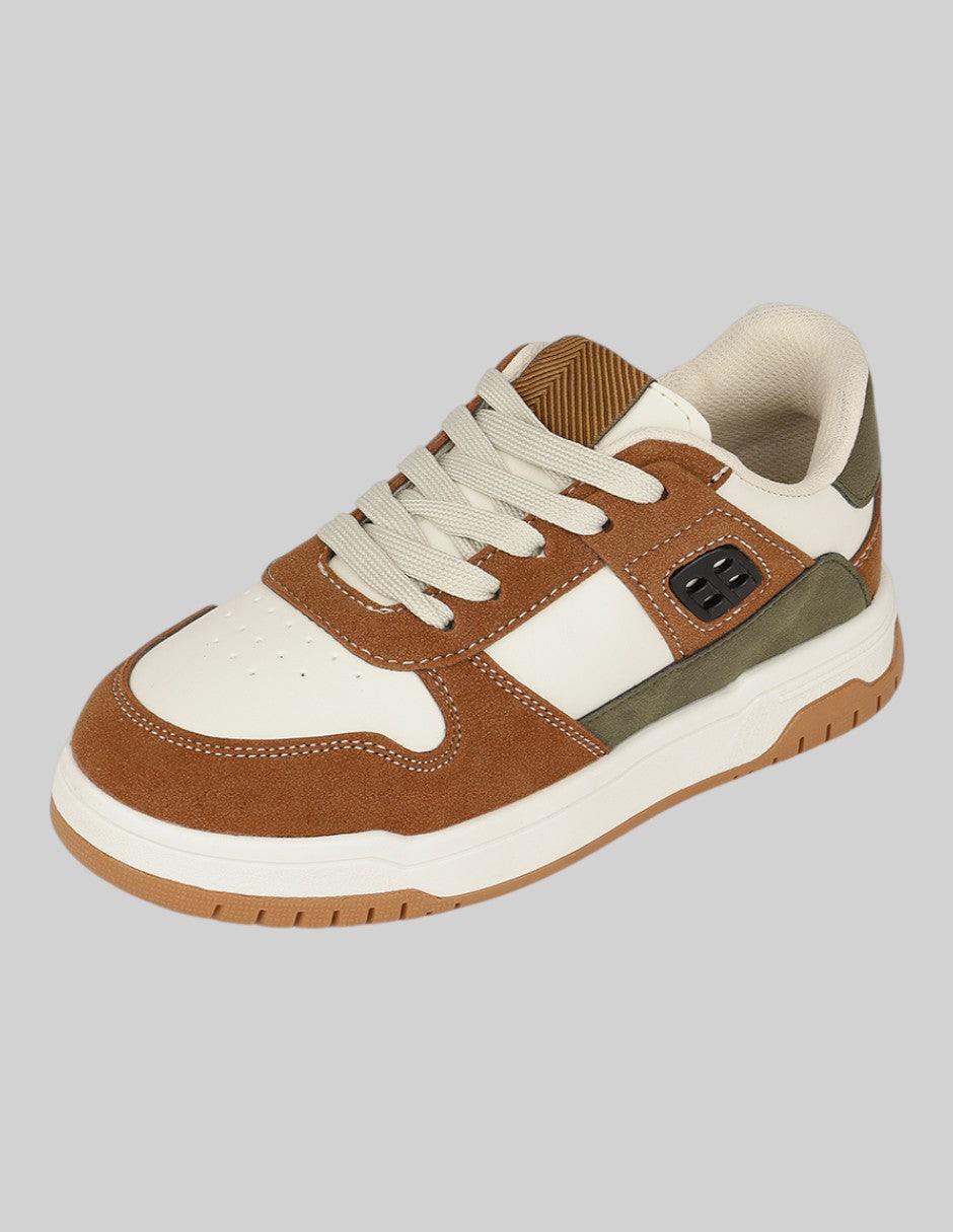 Tenis Kids en Textil – Cafés