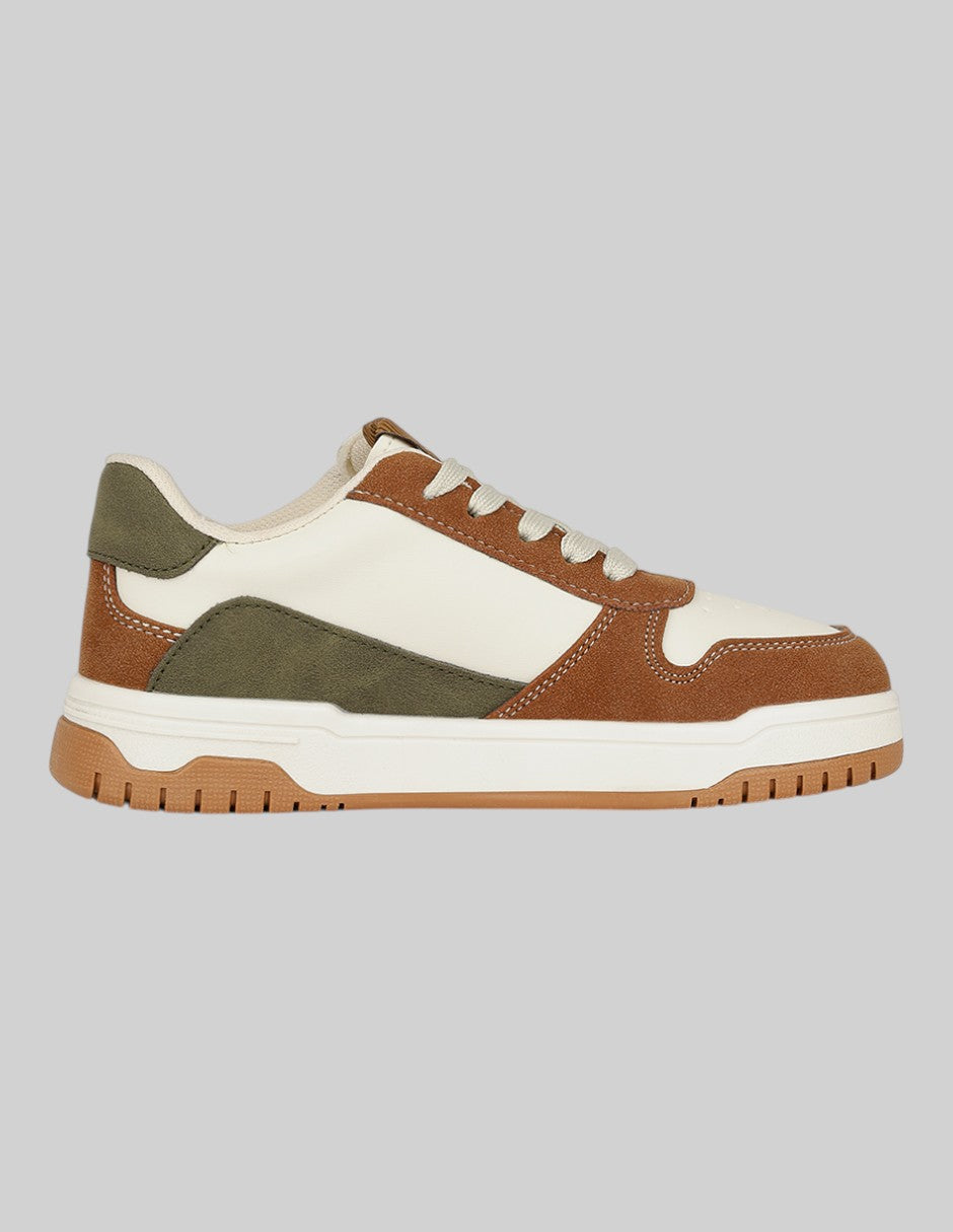 Tenis Kids en Textil – Cafés