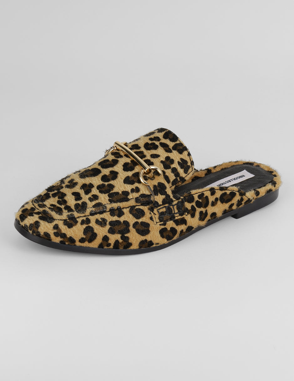 Alpargatas Onne en Sintético – Animal Print