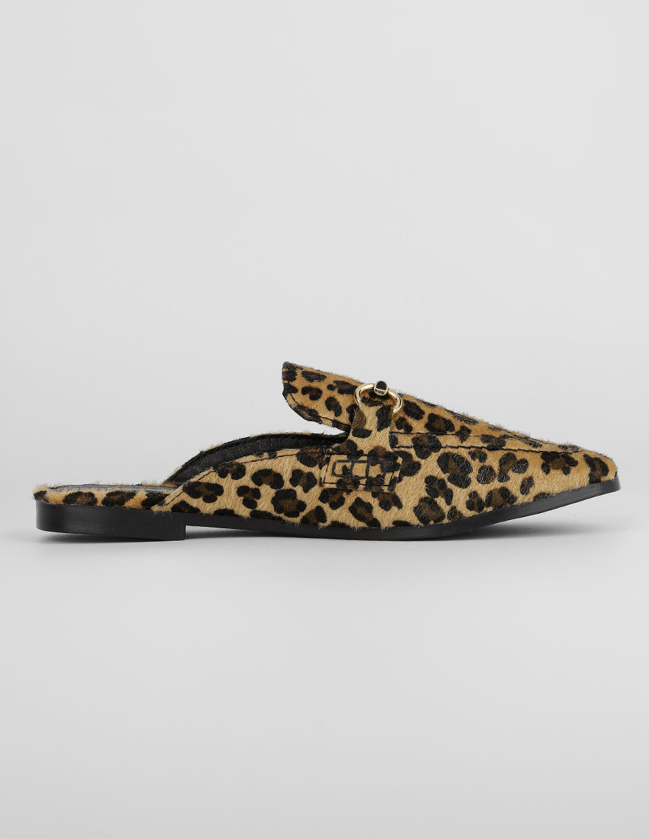 Alpargatas Onne en Sintético – Animal Print