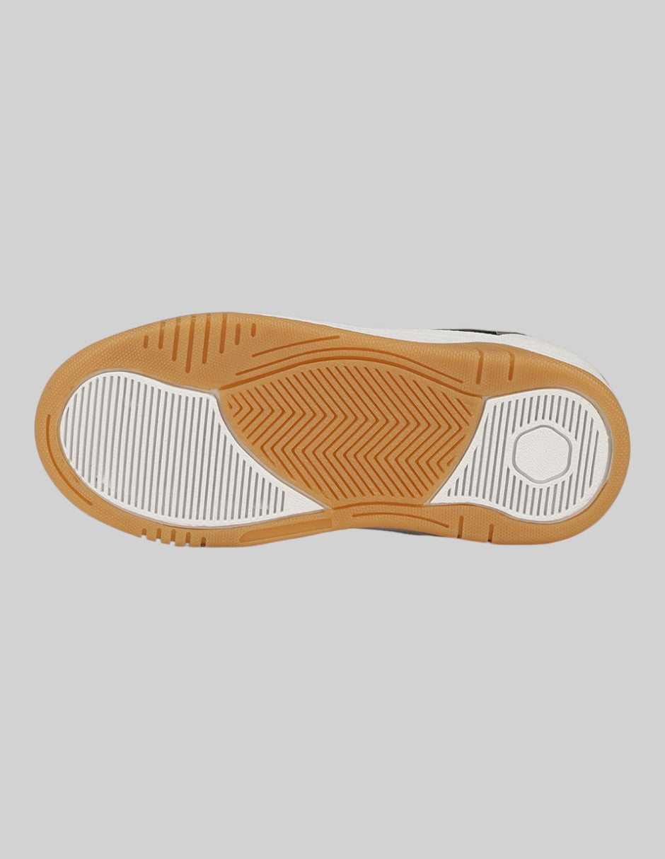 Tenis Kids en Textil – Negros