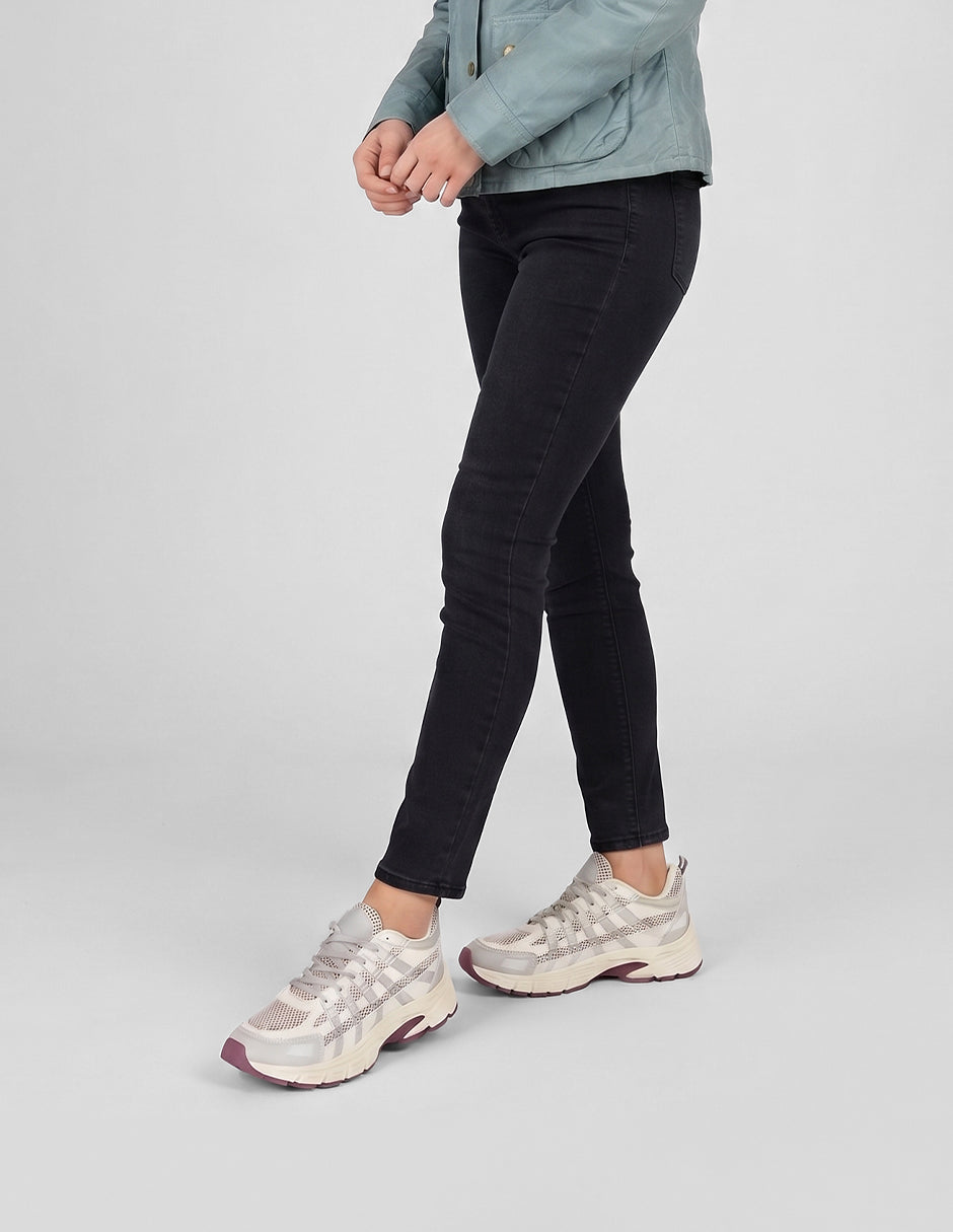Tenis para entrenamiento  Trx en Textil – Blanco