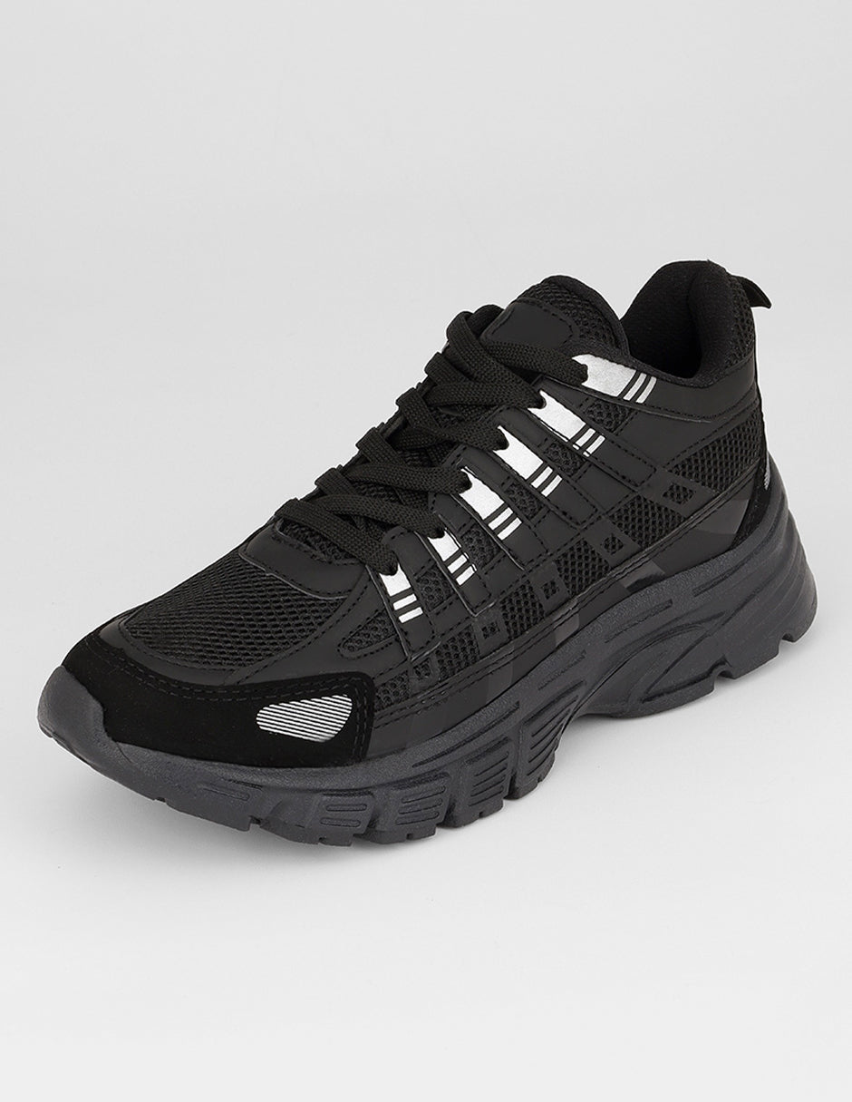 Tenis para entrenamiento  Trx en Textil – Negro