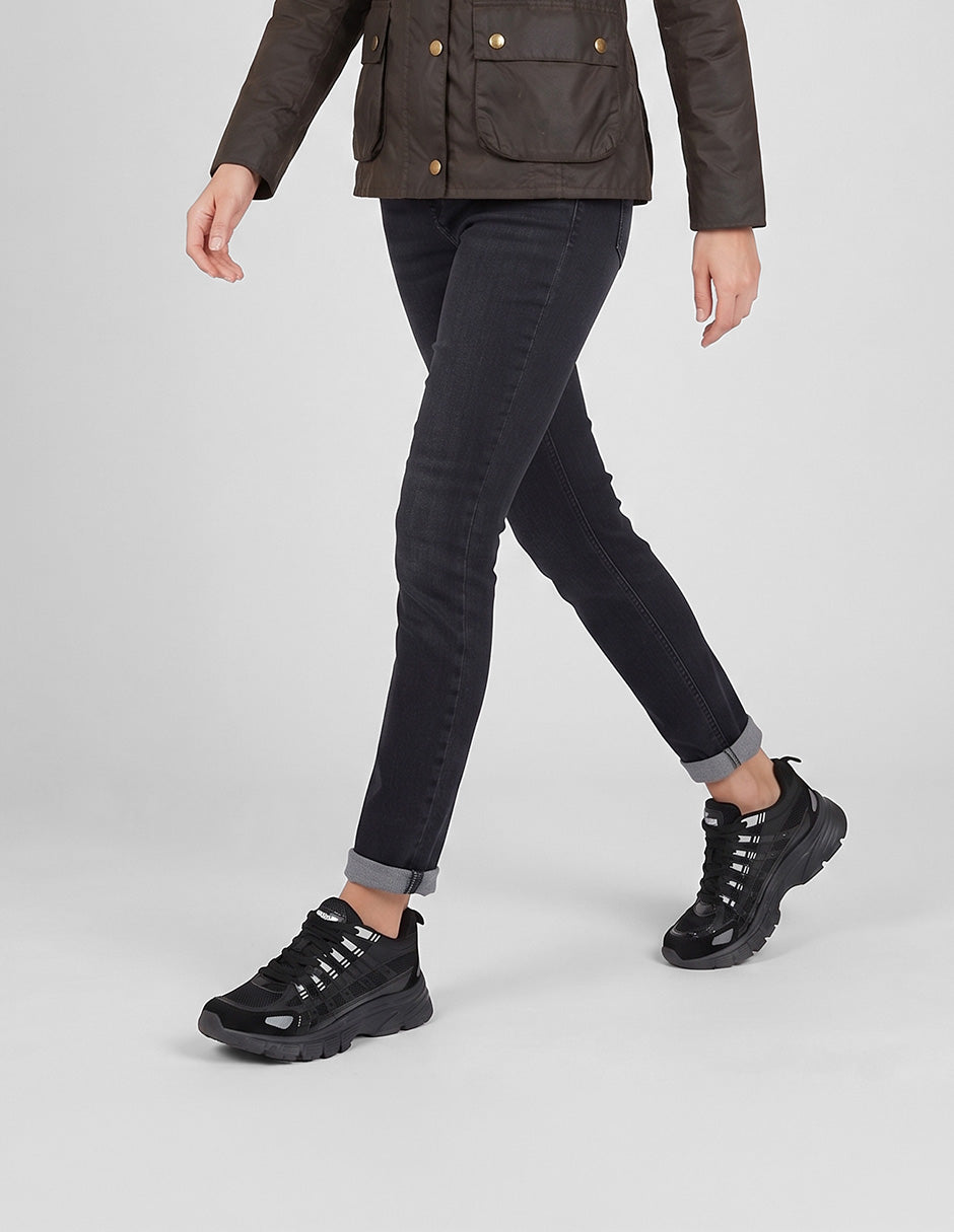 Tenis para entrenamiento  Trx en Textil – Negro