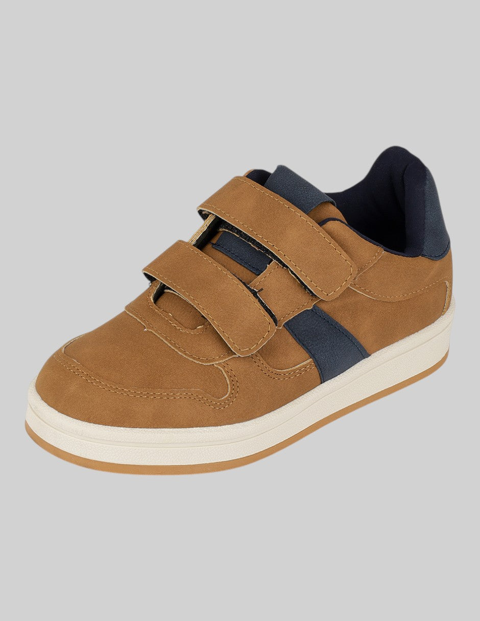 Tenis Kids en Textil – Cafés