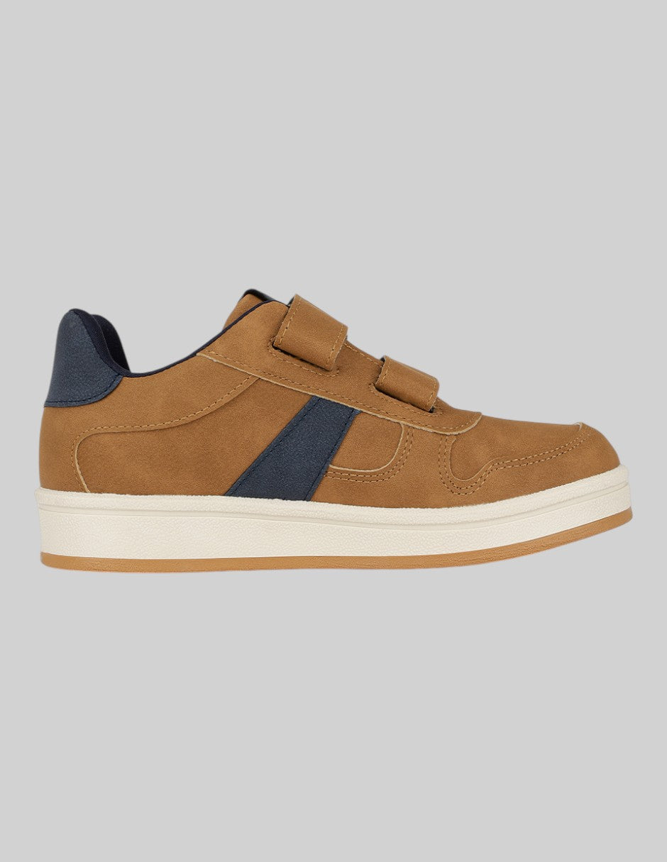 Tenis Kids en Textil – Cafés