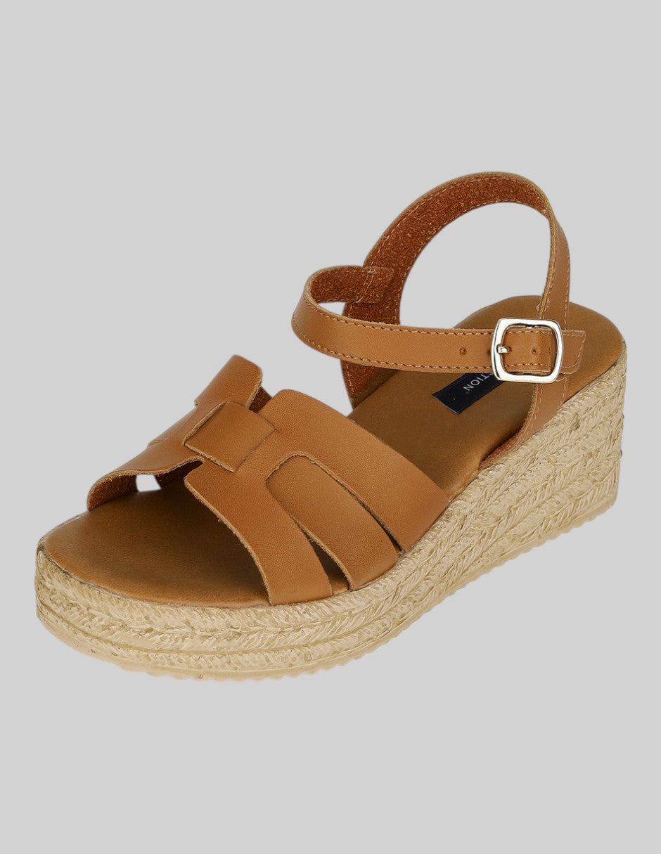 Sandalias Kids en Sintético – Cafés