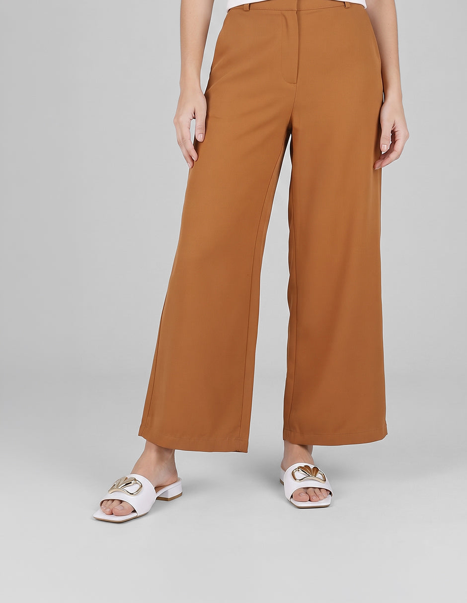 Sandalias de piso Alnia en Piel vegana – Blanco