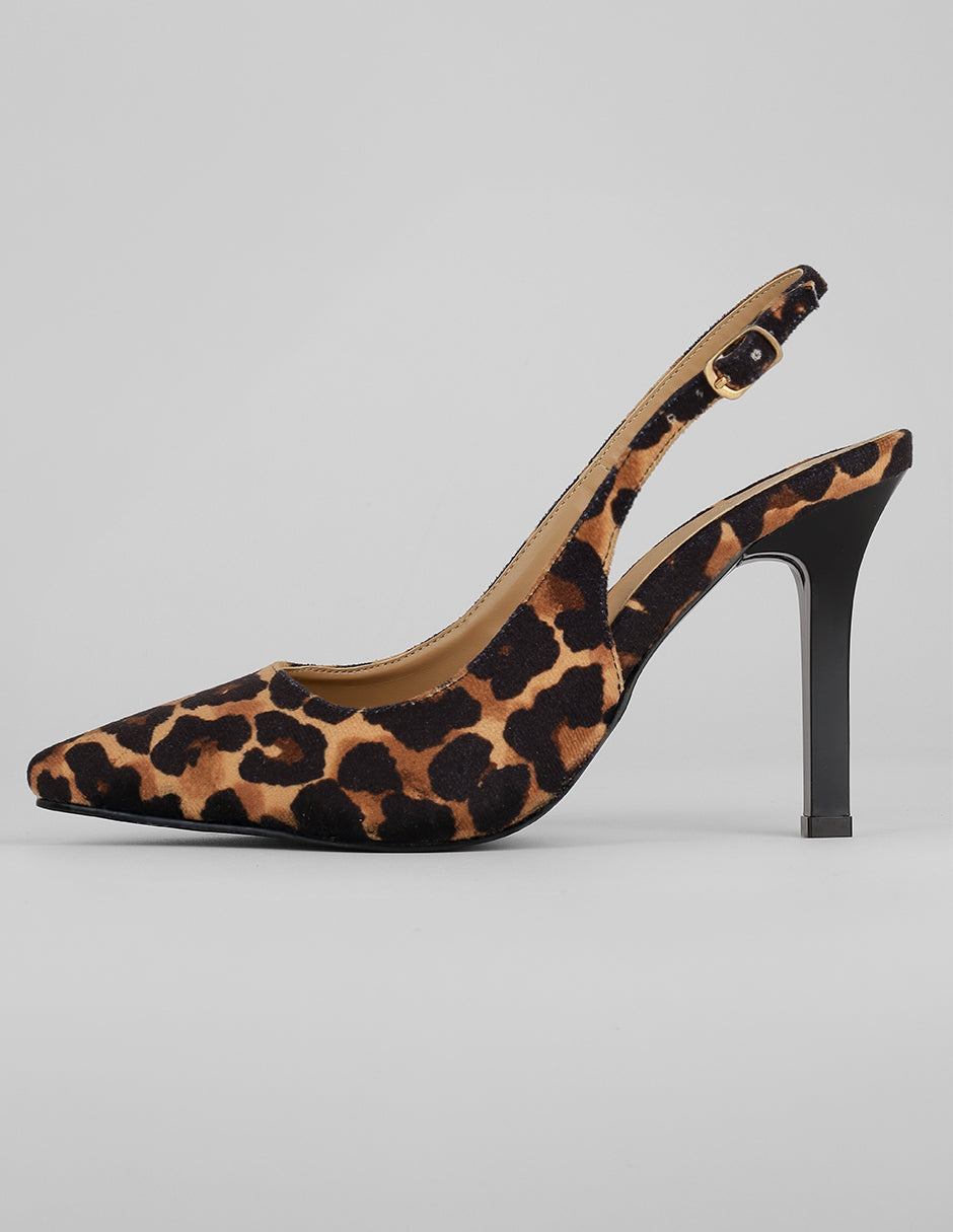 Zapatillas Exterior Textil Color Café Para Mujer De RBCOLLECTION
