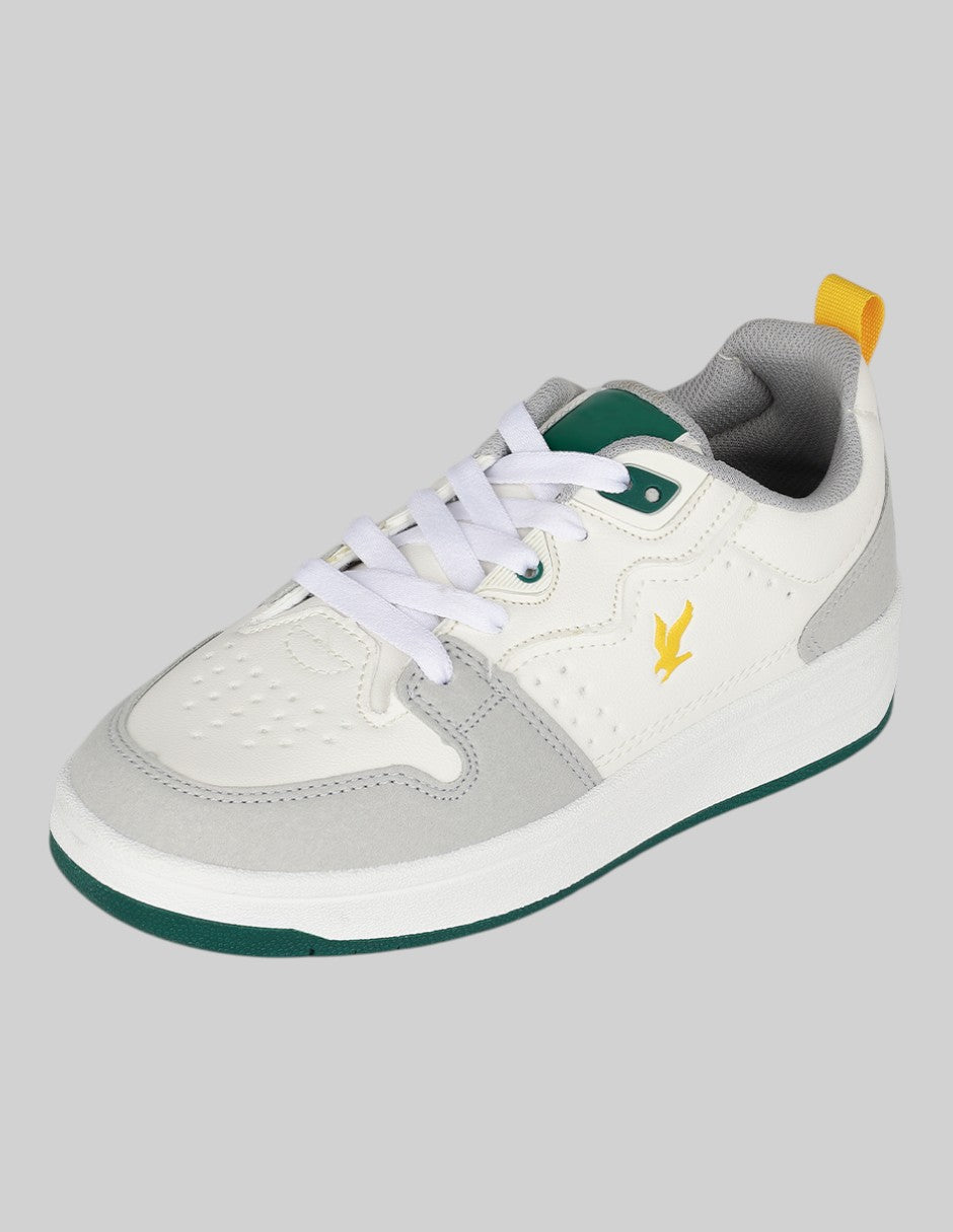 Tenis Kids en Textil – Blancos