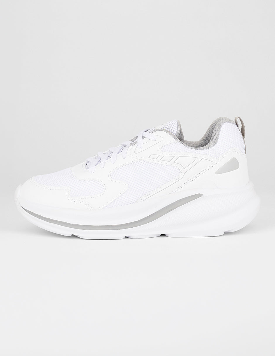 Tenis para entrenamiento Exterior Textil Color Blanco Para Mujer De RBMOVE