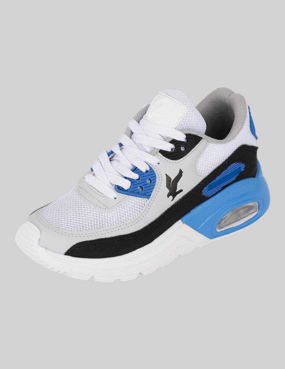 Tenis Kids en Textil – Multicolor
