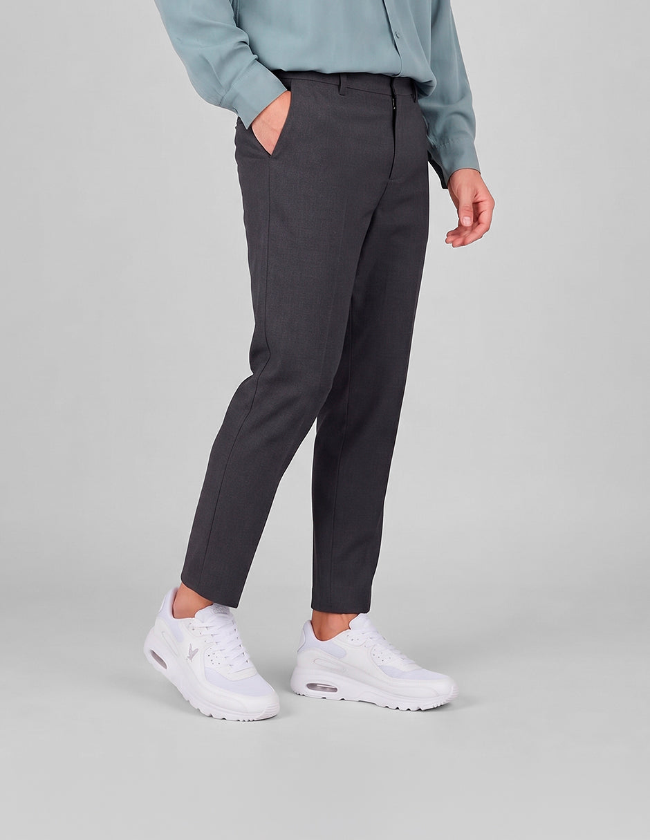 Tenis tipo deportivo Agle en Textil – Blanco