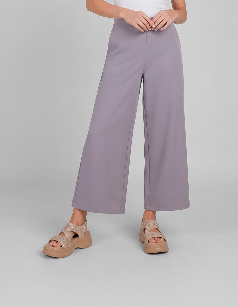 Sandalias de piso Comfy en Sintético – Beige