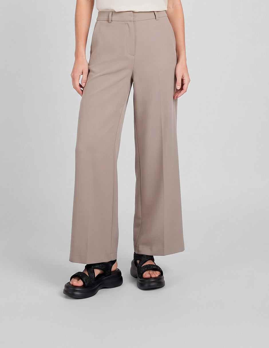 Sandalias de piso Comfy en Sintético – Negro