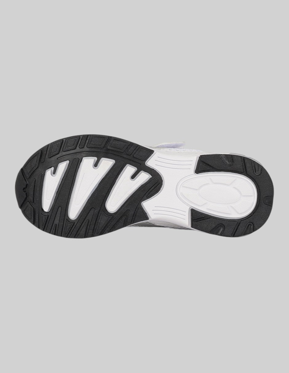 Tenis Kids en Textil – Blancos