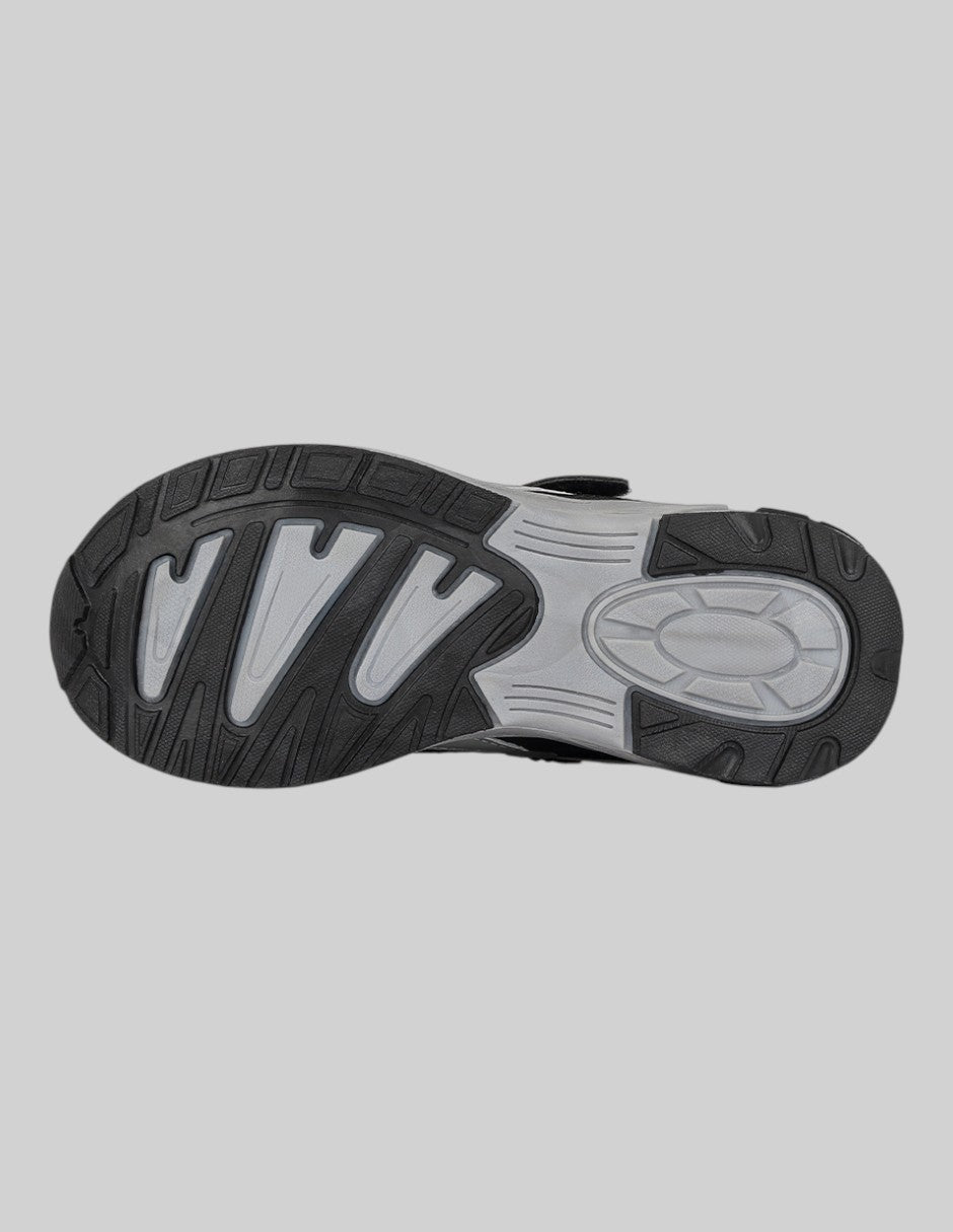 Tenis Kids en Textil – Negros