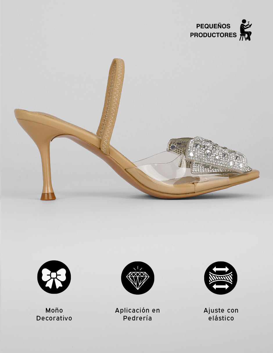 Zapatillas Glowm en Sintético – Beige