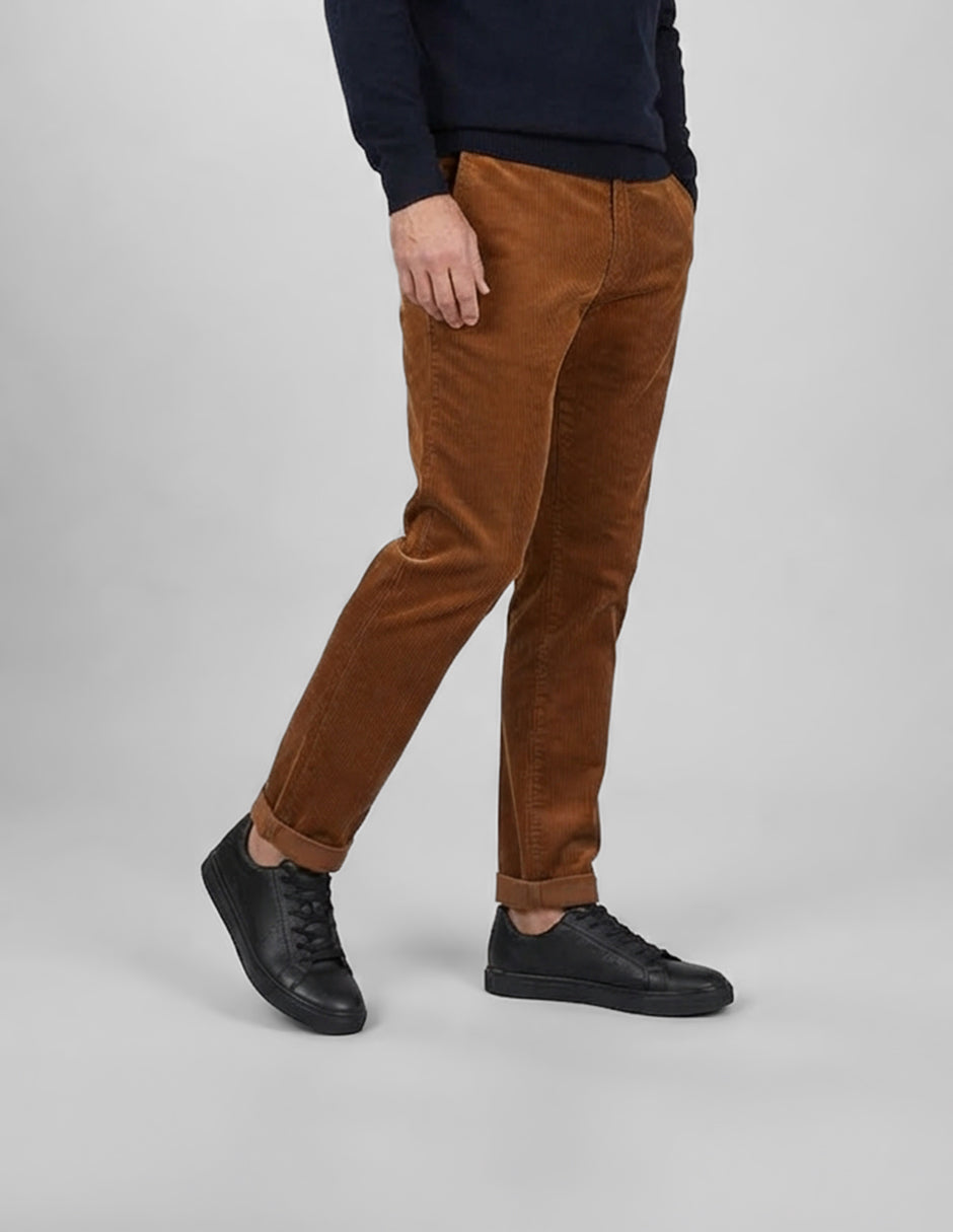 Zapato de confort Urban en Piel vegana – Negro