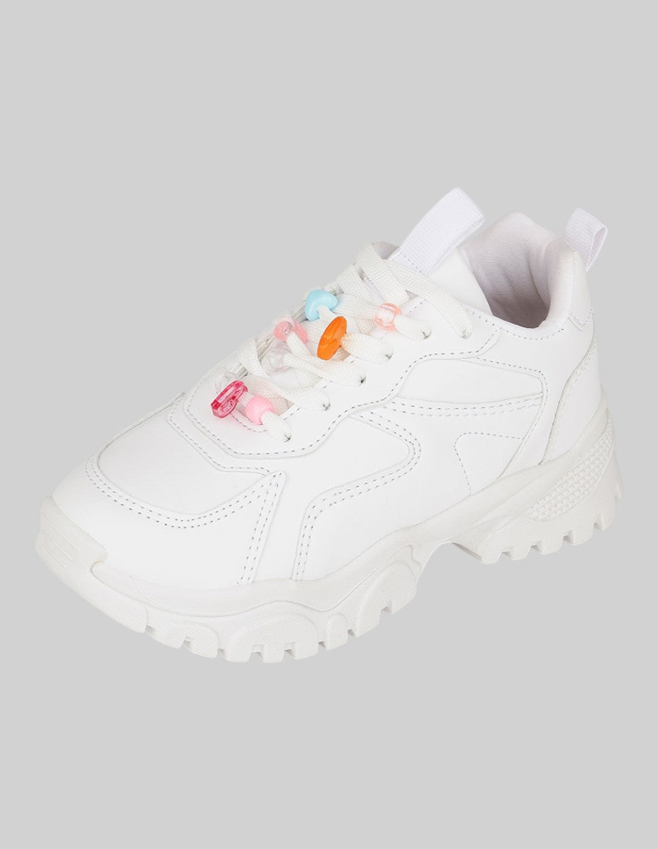 Escolar Kids en Textil – Blancos