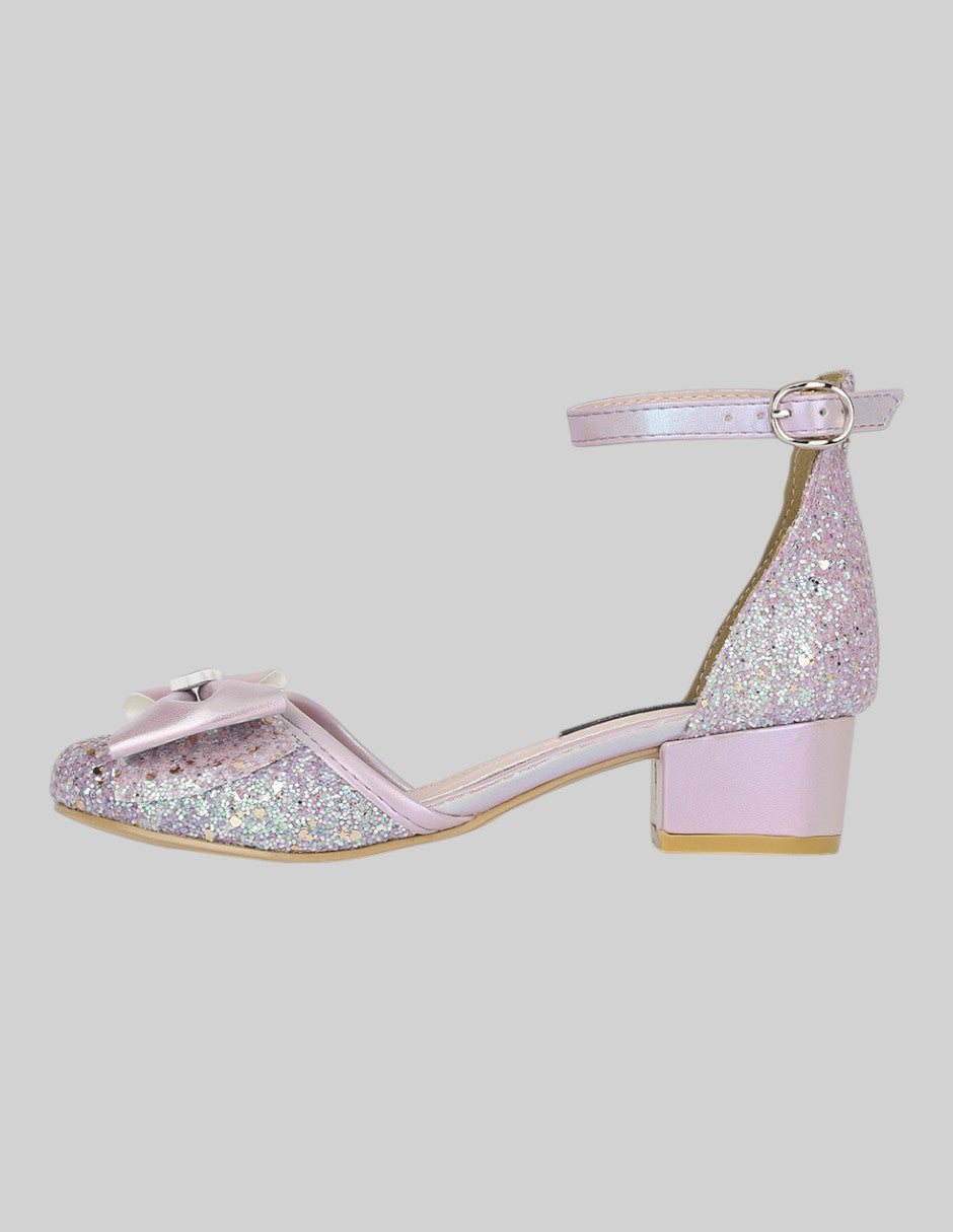 Sandalias Exterior Sintético Color Morado Para Niña De RBCOLLECTION