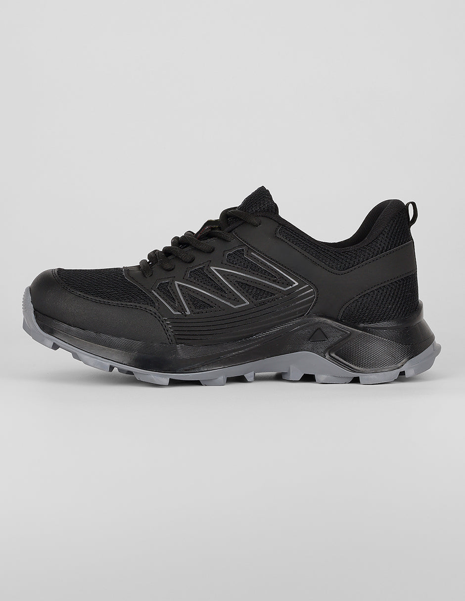 Calzado para senderismo Exterior Sintético Color Negro Para Hombre De RBMOVE