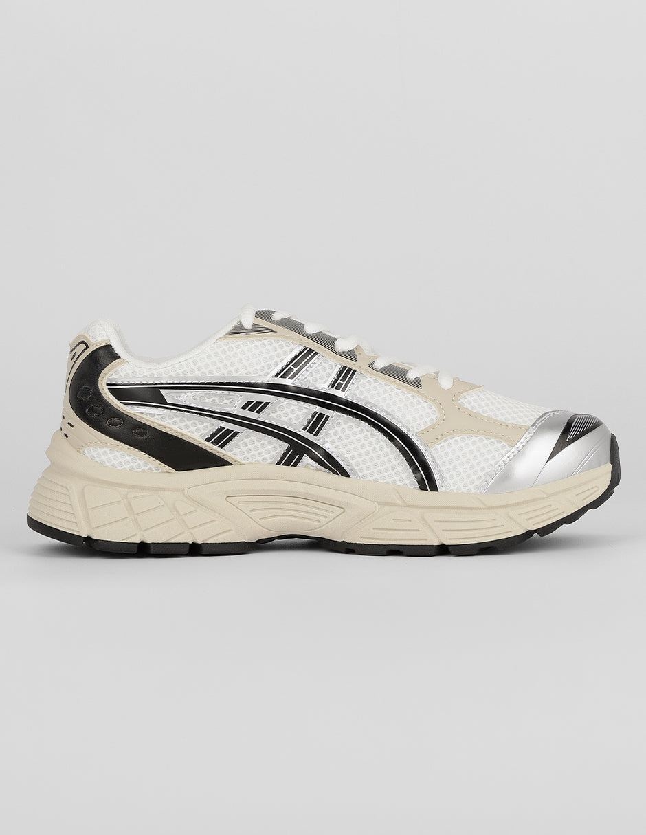 Tenis tipo deportivo  highline en Textil – Beige