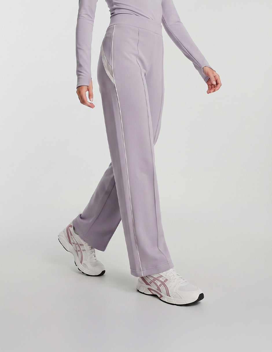 Tenis tipo deportivo  highline en Textil – Blanco