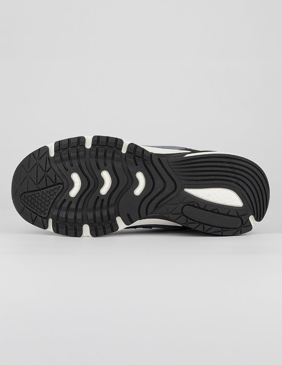 Tenis tipo deportivo Creed en Textil – Negro