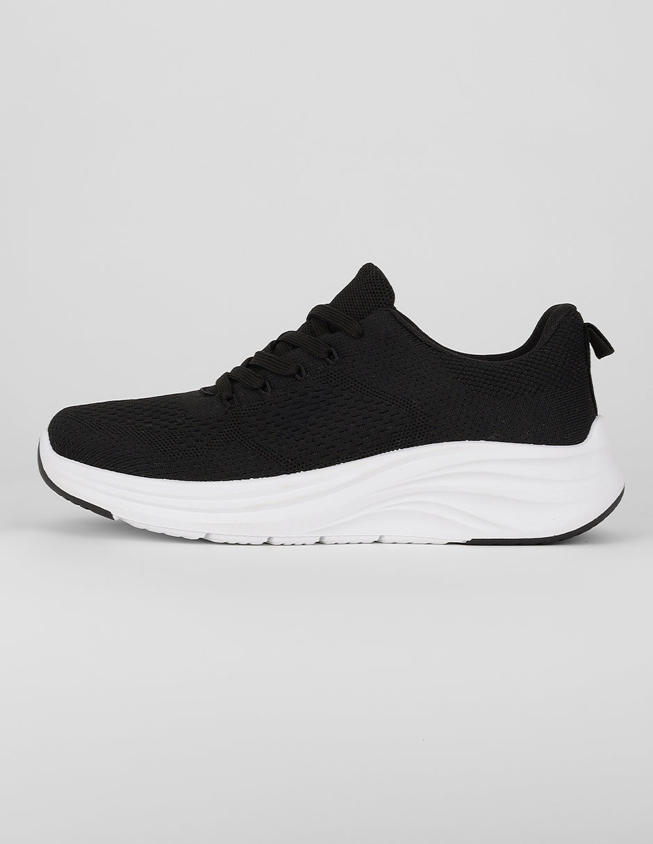 Tenis para entrenamiento Exterior Textil Color Negro Para Hombre De RBMOVE