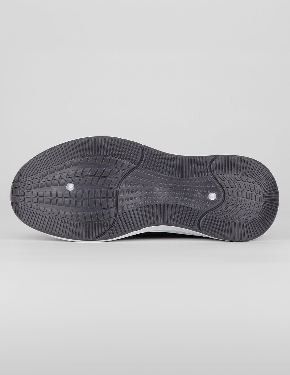 Zapato de confort Trx en Textil – Gris