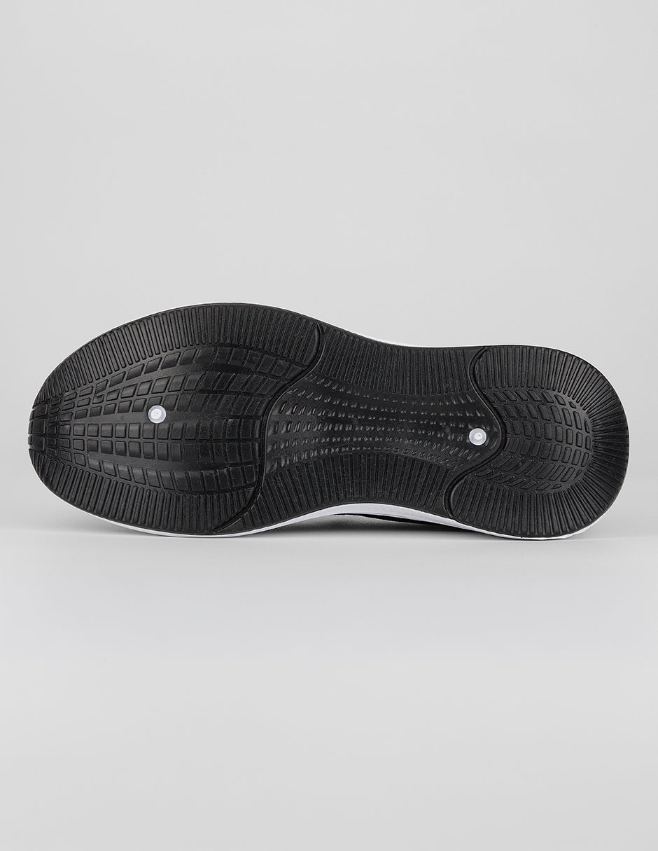 Zapato de confort Trx en Textil – Negro