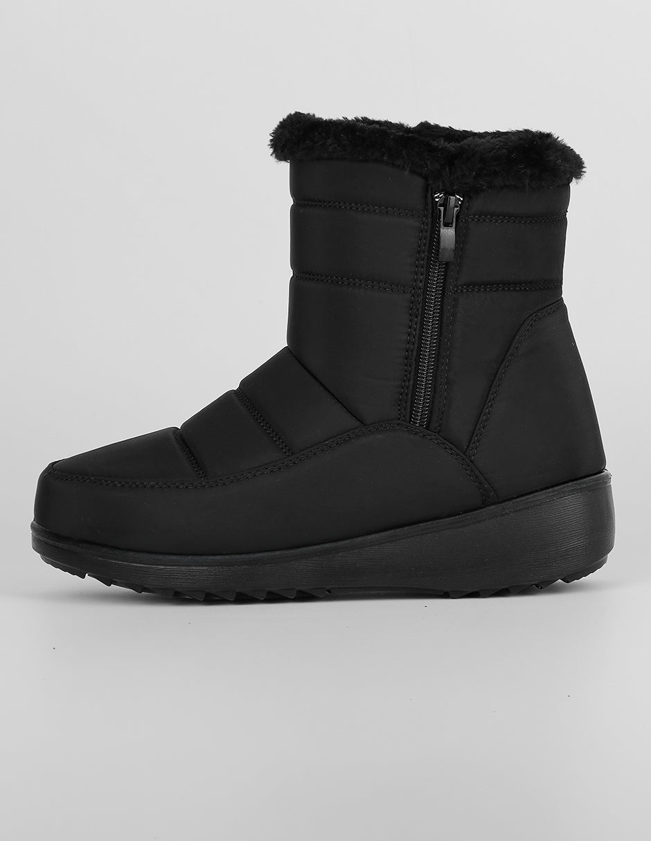 Botas casuales Exterior Textil Color Negro Para Mujer De RBCOLLECTION