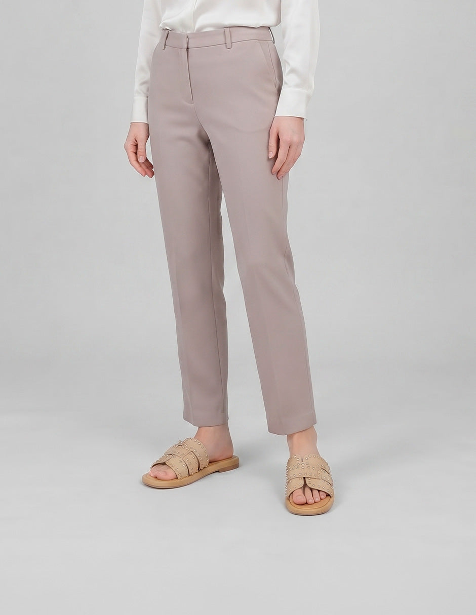 Sandalias de piso Glowm en Sintético – Beige