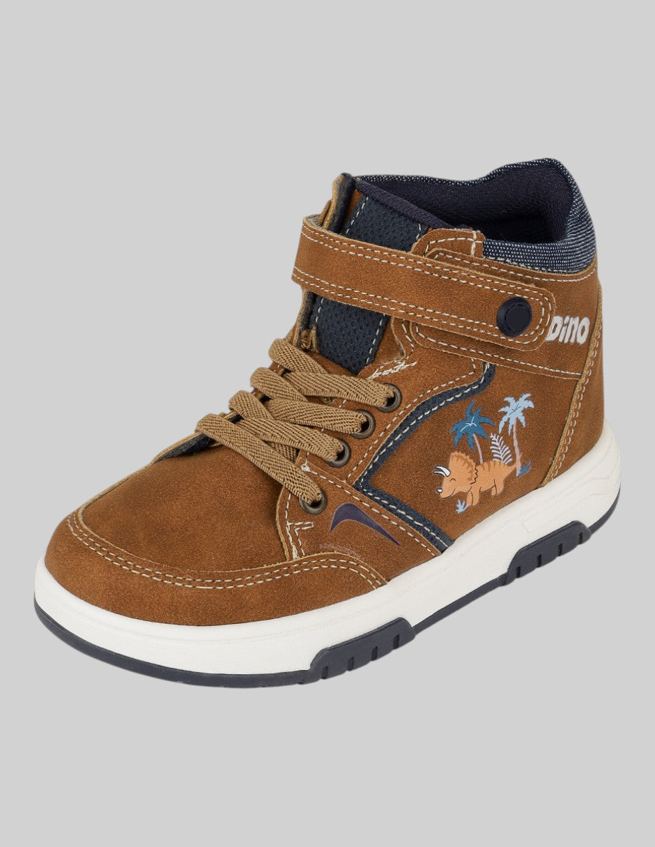 Tenis Kids en Textil – Cafés