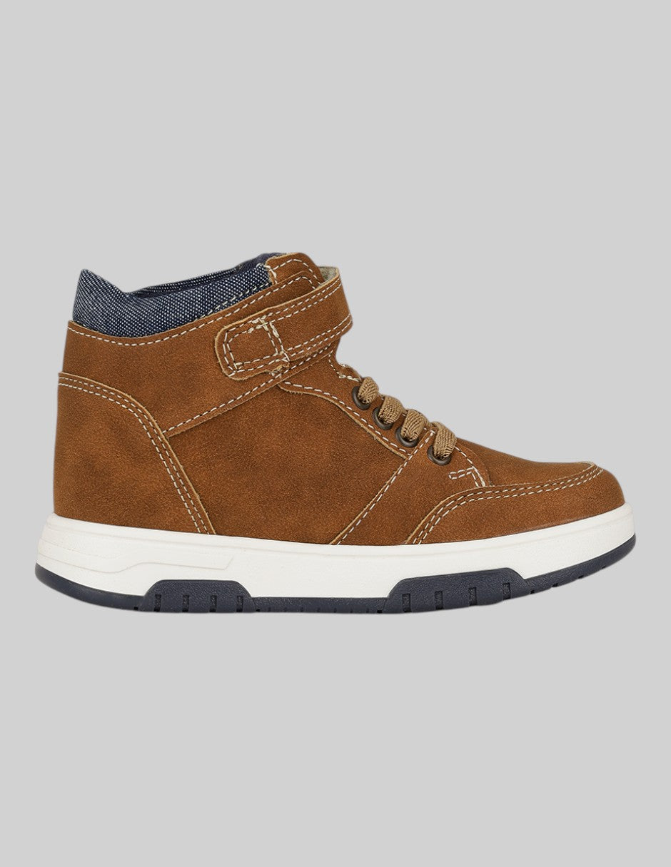 Tenis Kids en Textil – Cafés