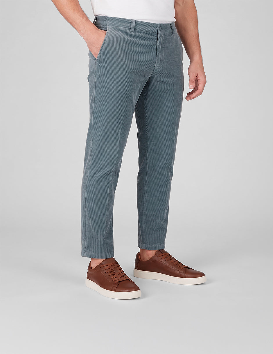 Tenis con cordones Urban en Piel vegana – Café