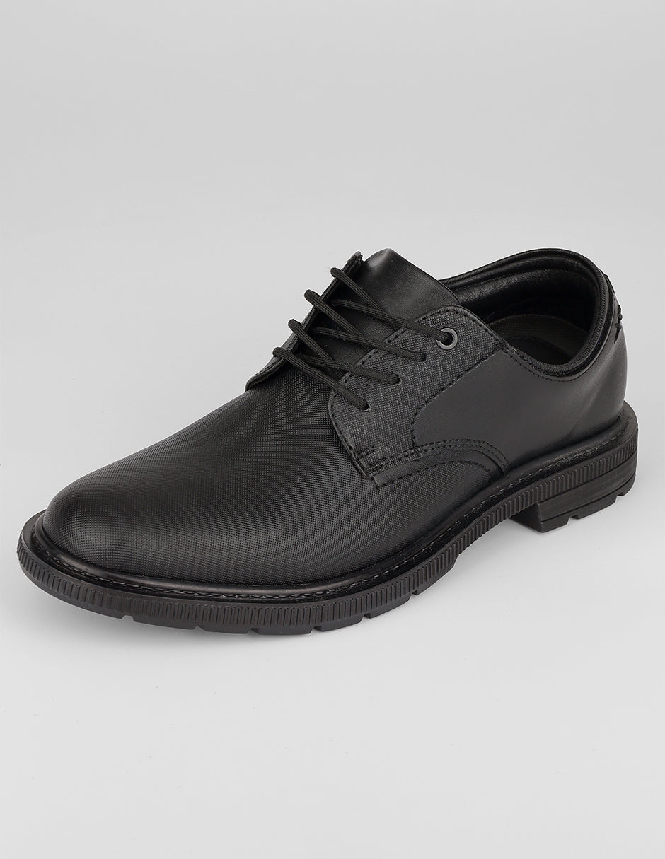 Zapatos de vestir Confi en Piel vegana – Negro