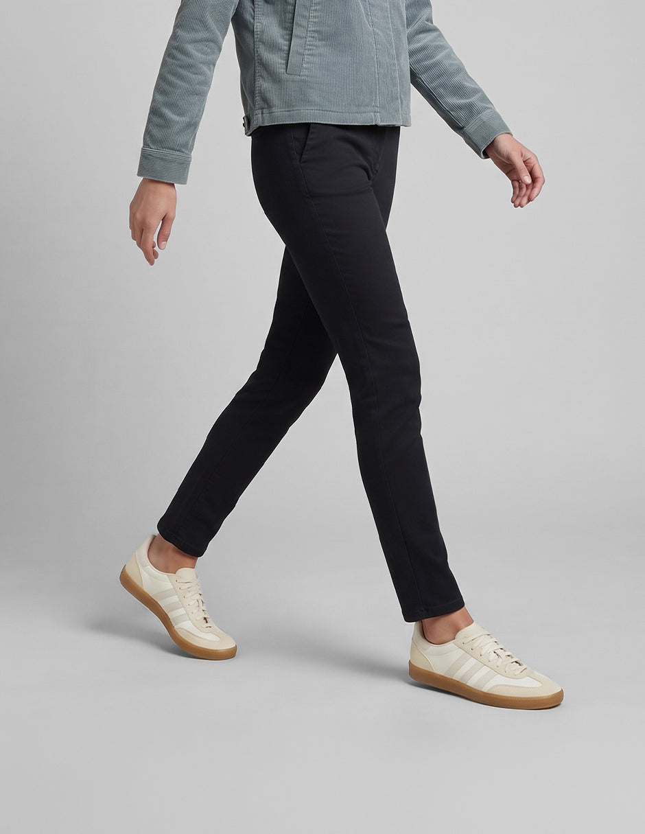 Tenis con cordones  Bear en Piel vegana – Beige
