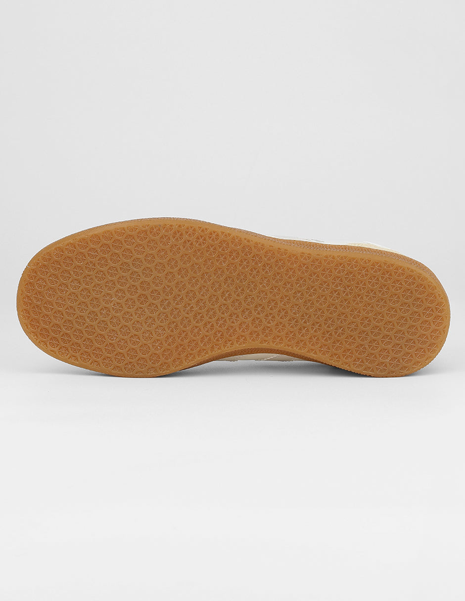 Tenis con cordones  Bear en Piel vegana – Beige